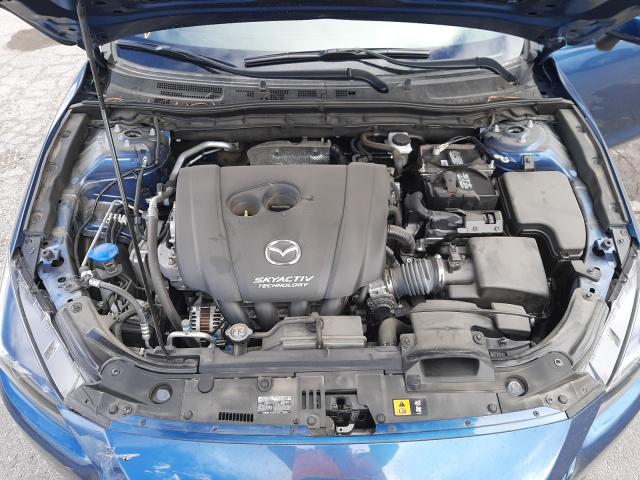 Photo 6 VIN: 3MZBN1V36JM259736 - MAZDA 3 