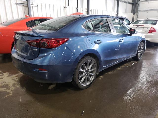 Photo 3 VIN: 3MZBN1V37JM160438 - MAZDA 3 TOURING 