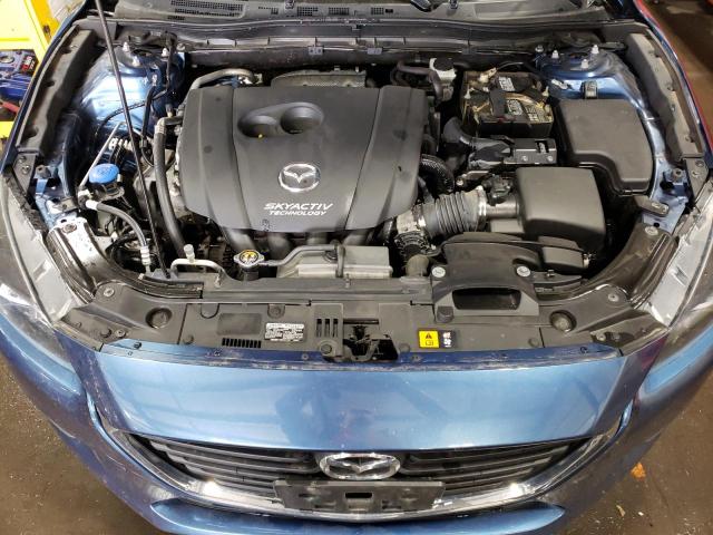 Photo 6 VIN: 3MZBN1V37JM160438 - MAZDA 3 TOURING 