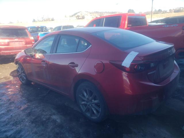 Photo 1 VIN: 3MZBN1V37JM172198 - MAZDA 3 