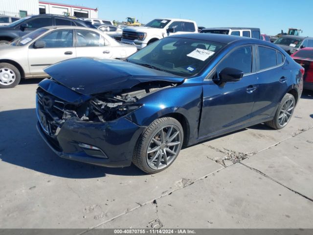 Photo 1 VIN: 3MZBN1V37JM172816 - MAZDA MAZDA3 