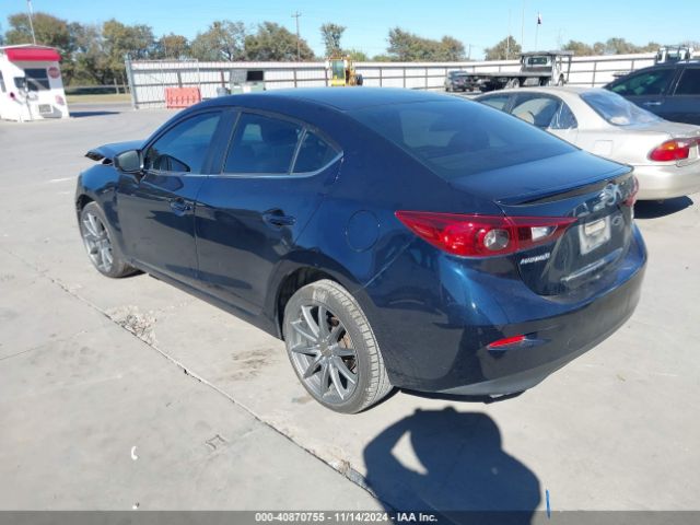 Photo 2 VIN: 3MZBN1V37JM172816 - MAZDA MAZDA3 