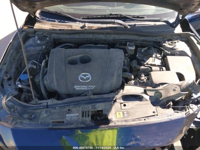 Photo 9 VIN: 3MZBN1V37JM172816 - MAZDA MAZDA3 