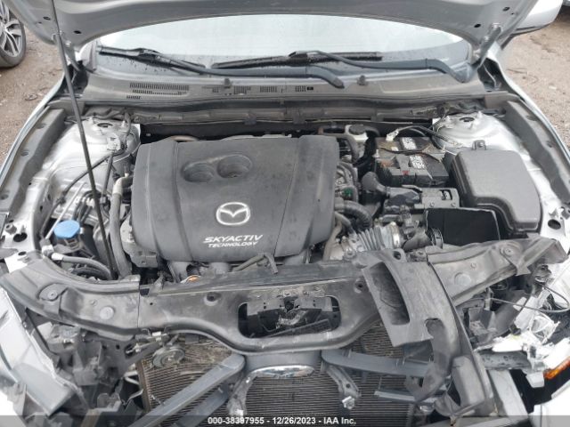 Photo 9 VIN: 3MZBN1V37JM181757 - MAZDA MAZDA3 