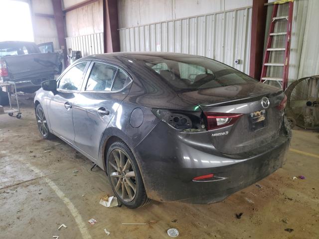 Photo 2 VIN: 3MZBN1V37JM185193 - MAZDA 3 