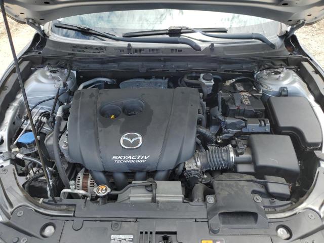 Photo 10 VIN: 3MZBN1V37JM200209 - MAZDA 3 