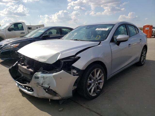 Photo 1 VIN: 3MZBN1V37JM202980 - MAZDA 3 TOURING 