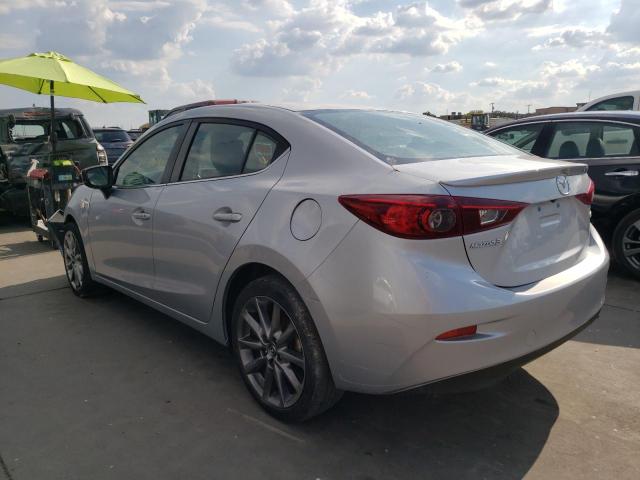 Photo 2 VIN: 3MZBN1V37JM202980 - MAZDA 3 TOURING 