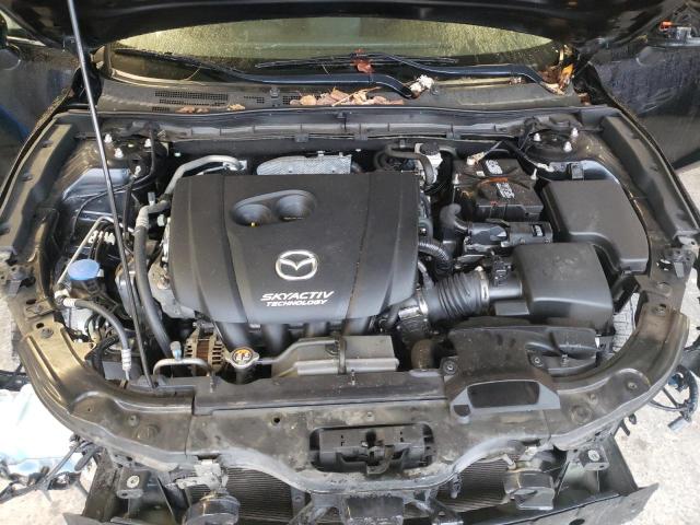 Photo 10 VIN: 3MZBN1V37JM206690 - MAZDA 3 TOURING 