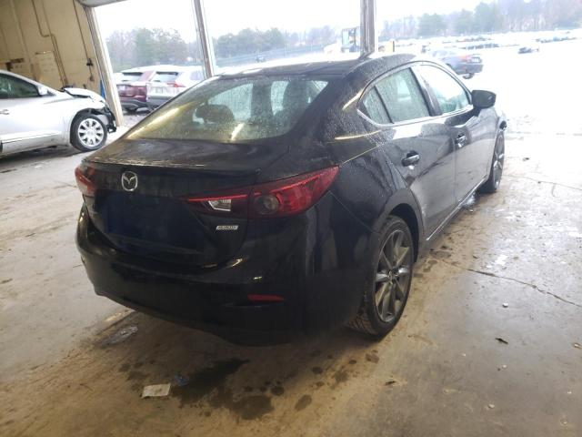 Photo 2 VIN: 3MZBN1V37JM206690 - MAZDA 3 TOURING 