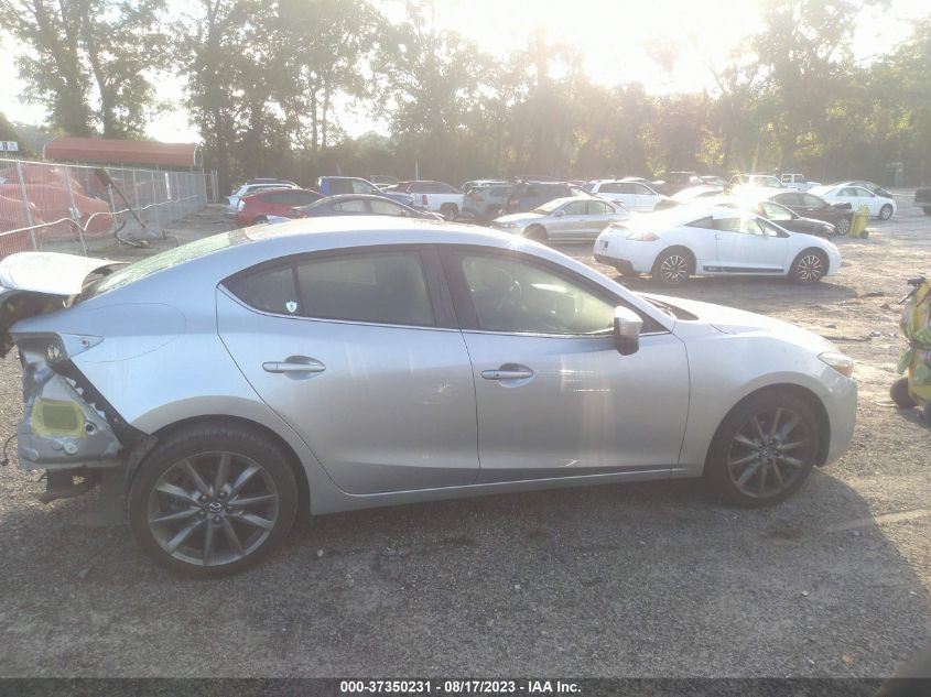 Photo 12 VIN: 3MZBN1V37JM207855 - MAZDA 3 