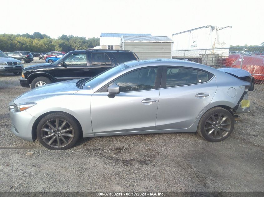 Photo 13 VIN: 3MZBN1V37JM207855 - MAZDA 3 