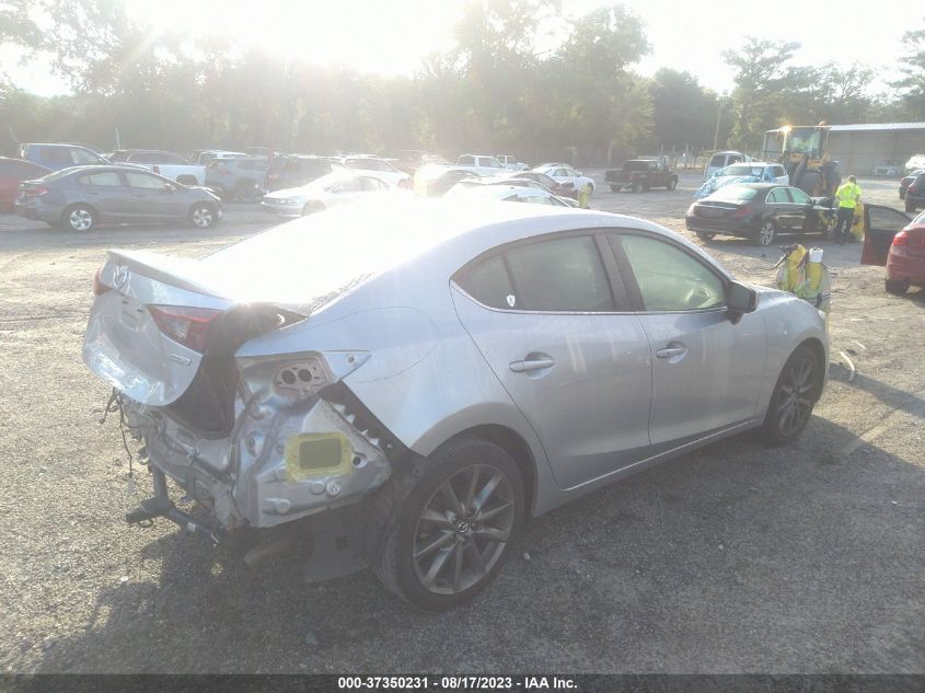 Photo 3 VIN: 3MZBN1V37JM207855 - MAZDA 3 