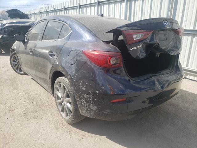 Photo 2 VIN: 3MZBN1V37JM224655 - MAZDA 3 