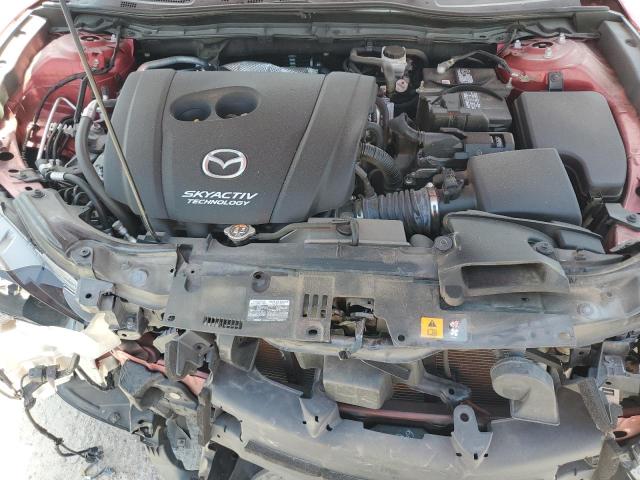 Photo 10 VIN: 3MZBN1V37JM252603 - MAZDA 3 TOURING 