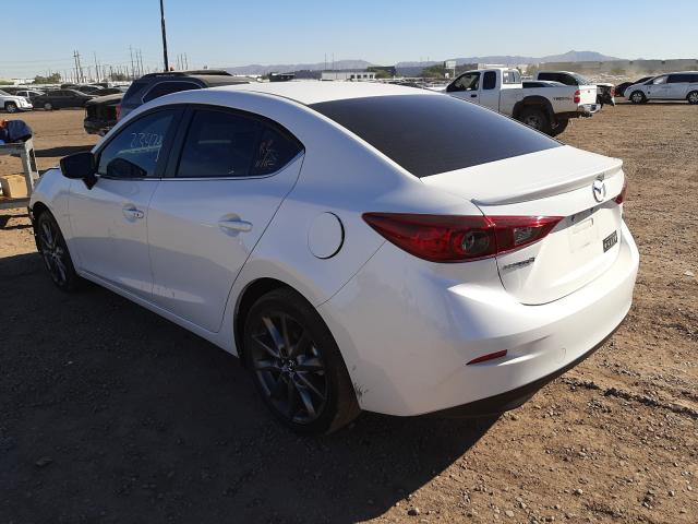 Photo 2 VIN: 3MZBN1V37JM253640 - MAZDA 3 TOURING 