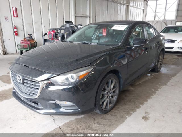 Photo 1 VIN: 3MZBN1V37JM255243 - MAZDA MAZDA3 