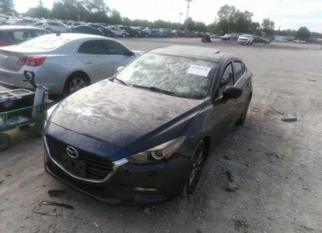 Photo 1 VIN: 3MZBN1V37JM257641 - MAZDA 3 