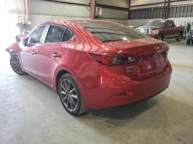 Photo 2 VIN: 3MZBN1V37JM258787 - MAZDA 3 TOURING 