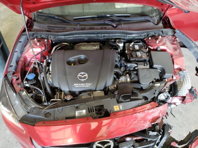 Photo 6 VIN: 3MZBN1V37JM258787 - MAZDA 3 TOURING 