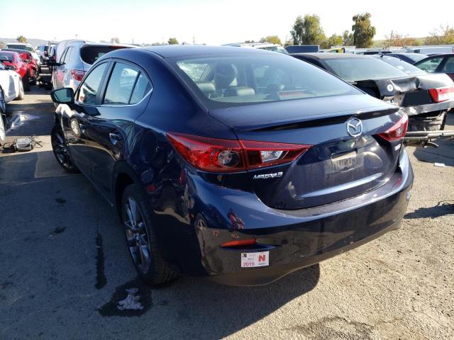 Photo 2 VIN: 3MZBN1V37JM262662 - MAZDA 3 TOURING 