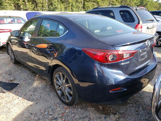 Photo 2 VIN: 3MZBN1V37JM266338 - MAZDA 3 