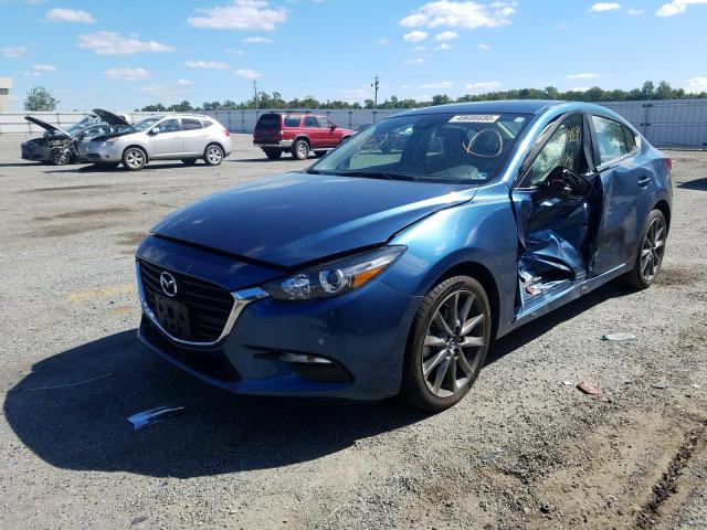 Photo 1 VIN: 3MZBN1V37JM267599 - MAZDA 3 