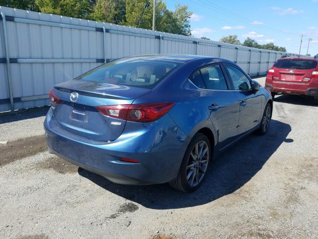 Photo 3 VIN: 3MZBN1V37JM267599 - MAZDA 3 