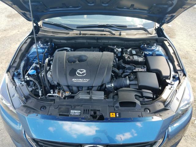 Photo 6 VIN: 3MZBN1V37JM267599 - MAZDA 3 