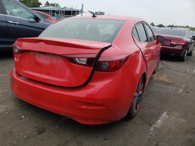 Photo 3 VIN: 3MZBN1V38JM161078 - MAZDA MAZDA3 