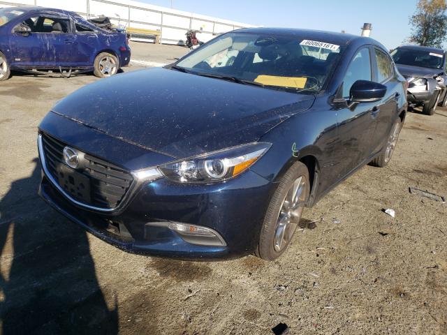 Photo 1 VIN: 3MZBN1V38JM165356 - MAZDA 3 