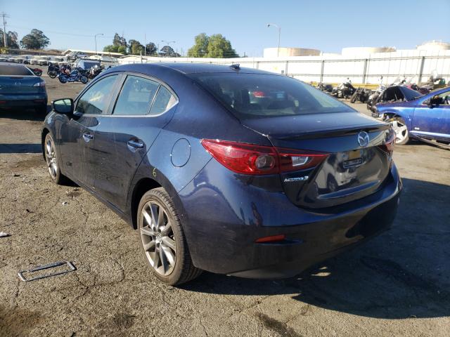 Photo 2 VIN: 3MZBN1V38JM165356 - MAZDA 3 