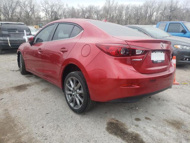 Photo 2 VIN: 3MZBN1V38JM168452 - MAZDA 3 TOURING 