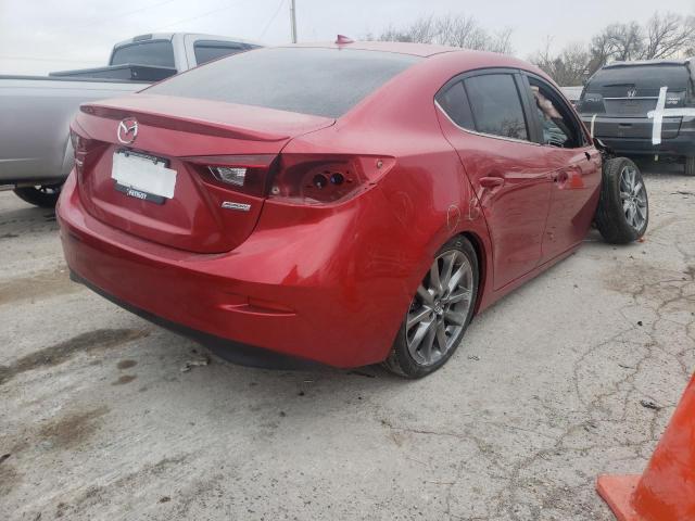 Photo 3 VIN: 3MZBN1V38JM168452 - MAZDA 3 TOURING 