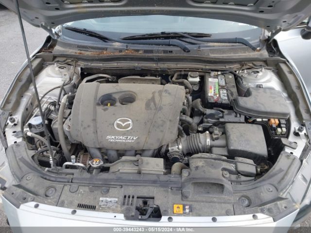 Photo 9 VIN: 3MZBN1V38JM182478 - MAZDA MAZDA3 