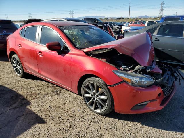 Photo 3 VIN: 3MZBN1V38JM183646 - MAZDA 3 