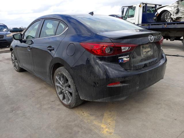 Photo 2 VIN: 3MZBN1V38JM186806 - MAZDA 3 TOURING 