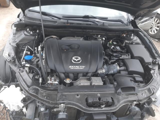 Photo 6 VIN: 3MZBN1V38JM192458 - MAZDA 3 