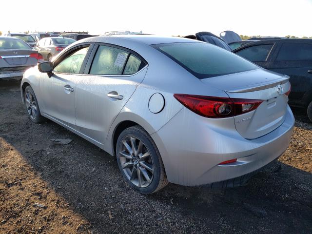 Photo 2 VIN: 3MZBN1V38JM205743 - MAZDA MAZDA3 