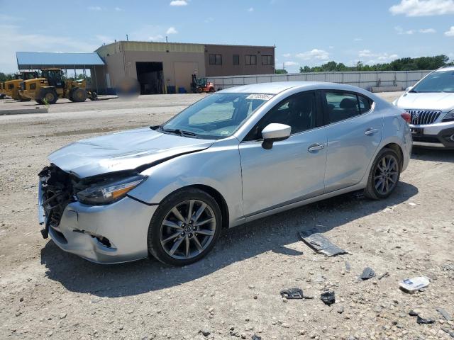 VIN: 3MZBN1V38JM206858 - mazda 3 touring