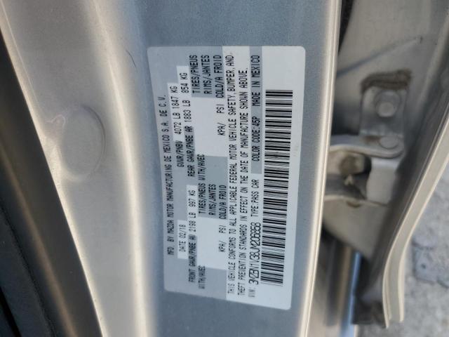 Photo 11 VIN: 3MZBN1V38JM206858 - MAZDA 3 TOURING 