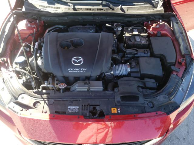 Photo 6 VIN: 3MZBN1V38JM217326 - MAZDA 3 