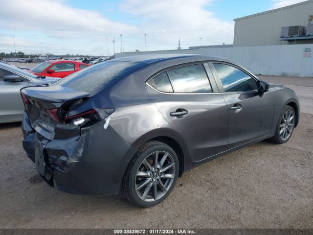 Photo 3 VIN: 3MZBN1V38JM239598 - MAZDA MAZDA3 