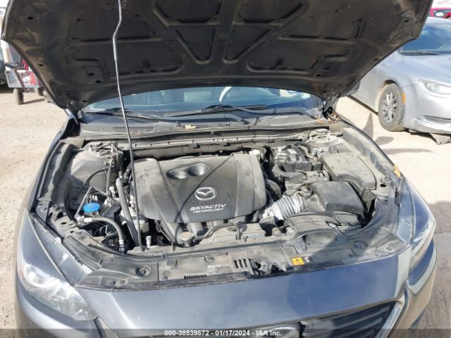 Photo 9 VIN: 3MZBN1V38JM239598 - MAZDA MAZDA3 