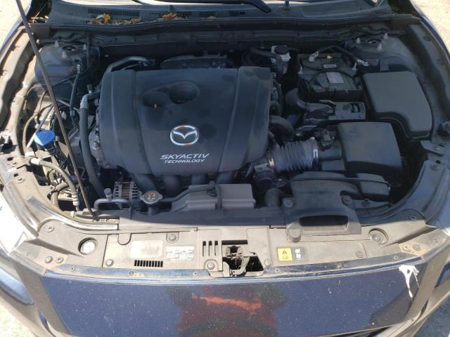 Photo 10 VIN: 3MZBN1V38JM246258 - MAZDA 3 TOURING 