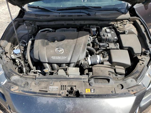 Photo 10 VIN: 3MZBN1V38JM248821 - MAZDA MAZDA3 