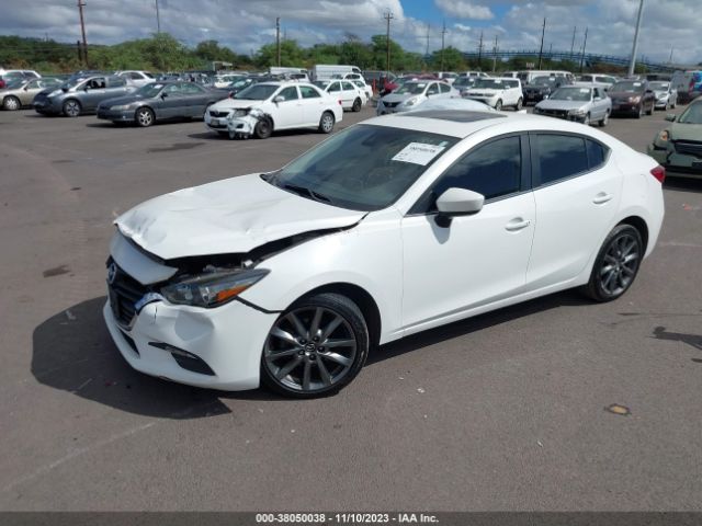 Photo 1 VIN: 3MZBN1V38JM251444 - MAZDA MAZDA3 