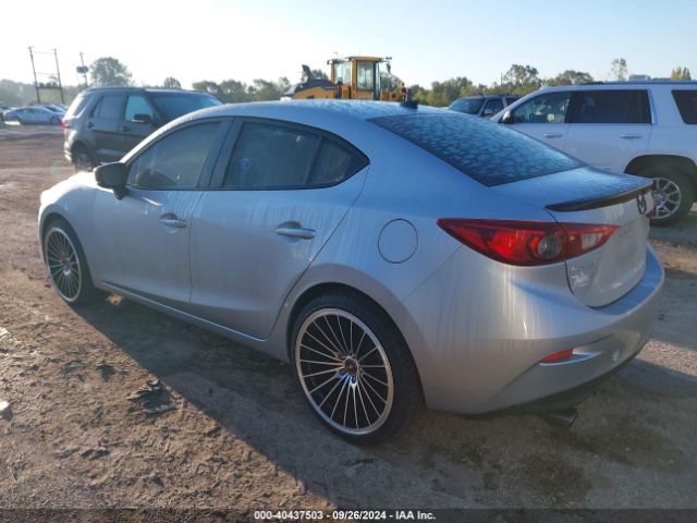 Photo 2 VIN: 3MZBN1V38JM254778 - MAZDA MAZDA3 