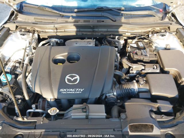 Photo 9 VIN: 3MZBN1V38JM254778 - MAZDA MAZDA3 