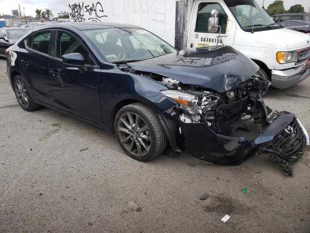 Photo 0 VIN: 3MZBN1V38JM270107 - MAZDA 3 TOURING 